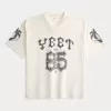 Camiseta holgada con gráfico de Jey Uso Yeet Camiseta holgada con gráfico de Jey Uso Yeet