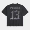 Camiseta holgada con gráfico de Undertaker