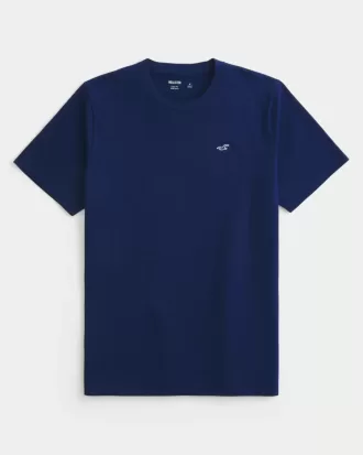 Camiseta Icon Crew