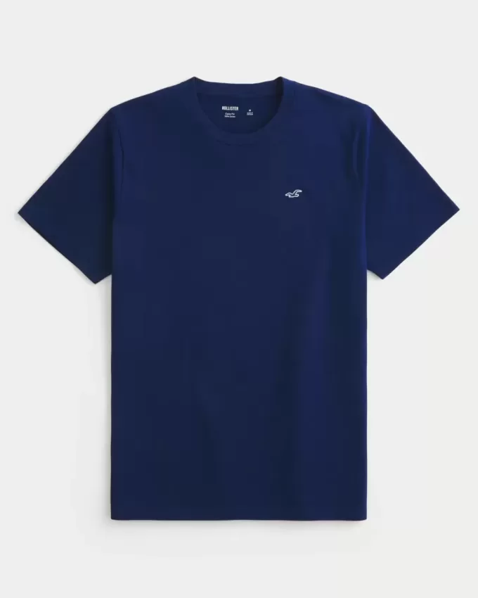 Camiseta Icon Crew
