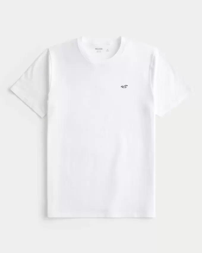 Camiseta Icon Crew