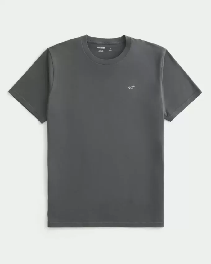 Camiseta Icon Crew