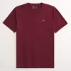 Camiseta Icon Crew