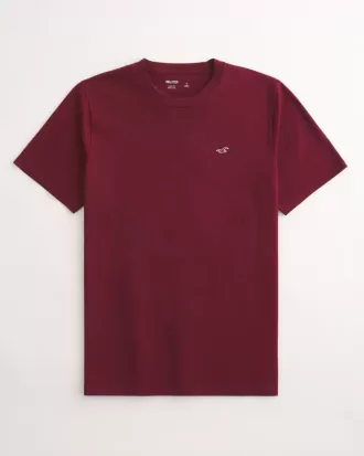 Camiseta Icon Crew