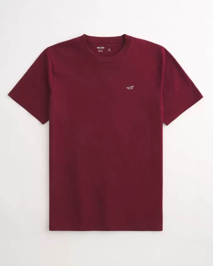 Camiseta Icon Crew