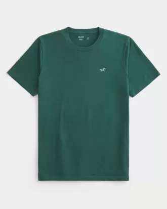 Camiseta Icon Crew