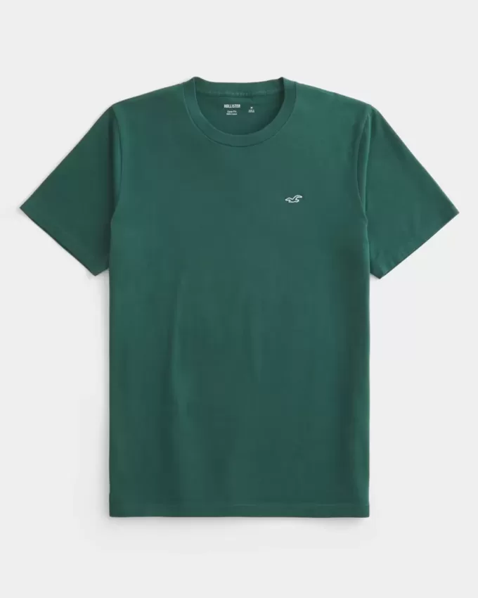 Camiseta Icon Crew
