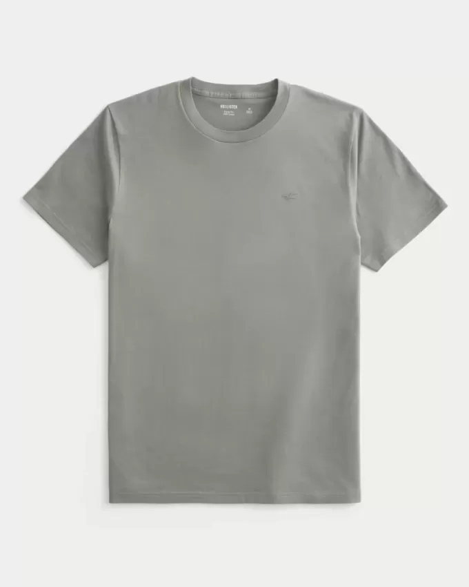 Camiseta Icon Crew