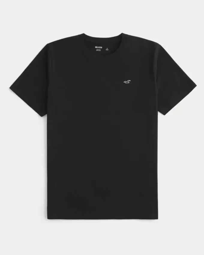 Camiseta Icon Crew
