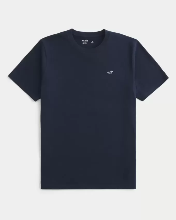 Camiseta Icon Crew