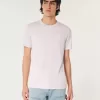 Camiseta Icon Crew