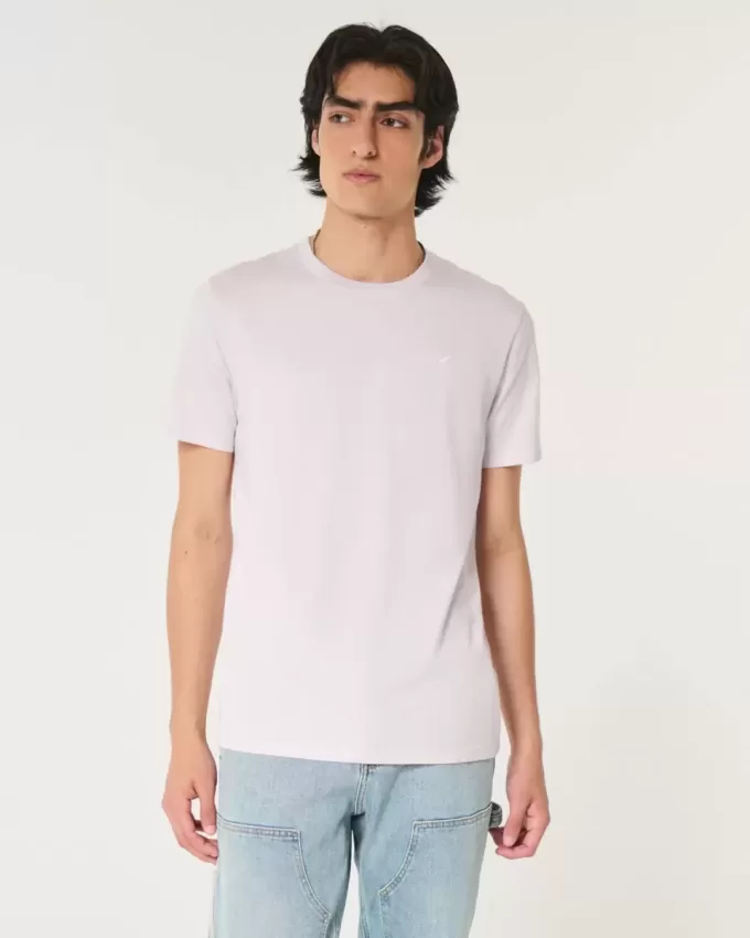 Camiseta Icon Crew