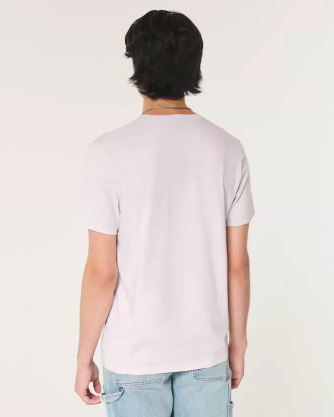 Camiseta Icon Crew