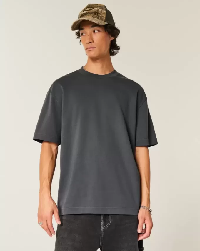 Camiseta refrescante cuadrada Camiseta refrescante cuadrada