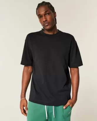 Camiseta refrescante cuadrada