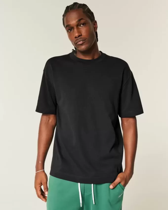 Camiseta refrescante cuadrada Camiseta refrescante cuadrada
