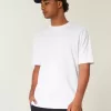 Camiseta refrescante cuadrada Camiseta refrescante cuadrada