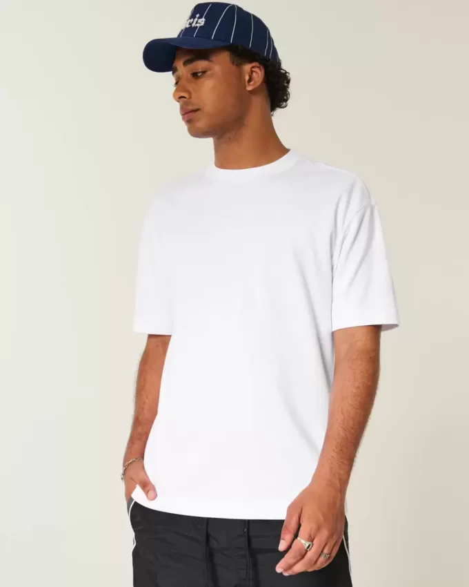Camiseta refrescante cuadrada Camiseta refrescante cuadrada