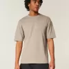 Camiseta refrescante cuadrada Camiseta refrescante cuadrada