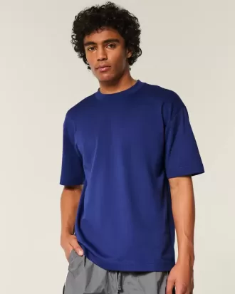 Camiseta refrescante cuadrada