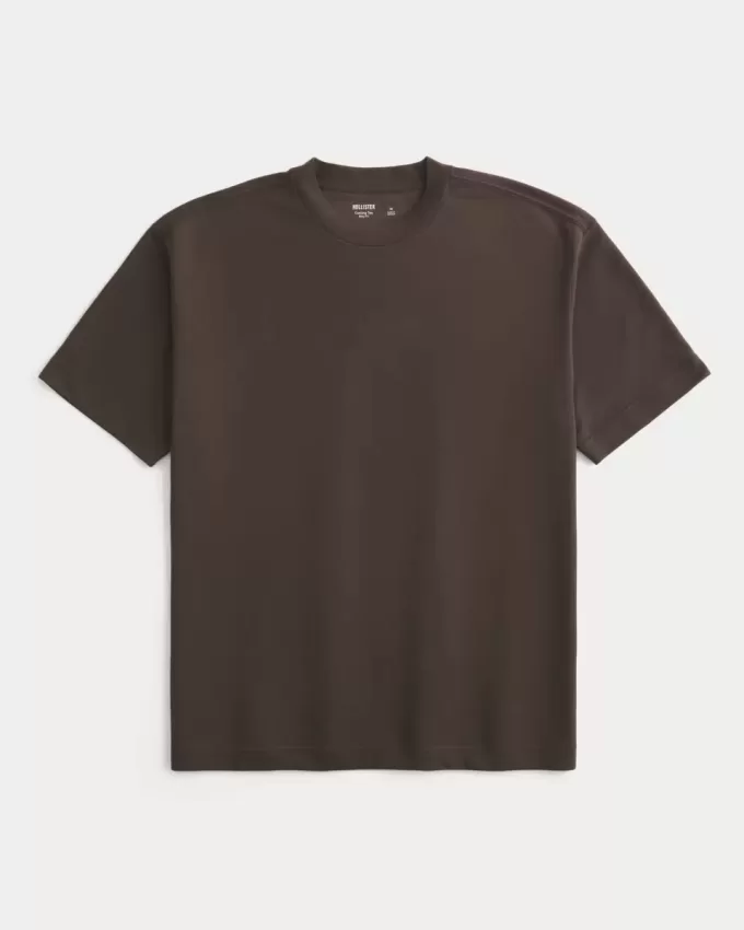 Camiseta refrescante cuadrada Camiseta refrescante cuadrada