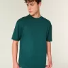 Camiseta refrescante cuadrada Camiseta refrescante cuadrada