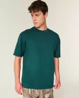 Camiseta refrescante cuadrada