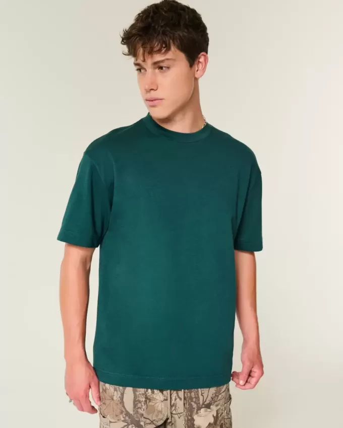 Camiseta refrescante cuadrada Camiseta refrescante cuadrada