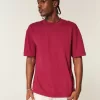 Camiseta refrescante cuadrada Camiseta refrescante cuadrada