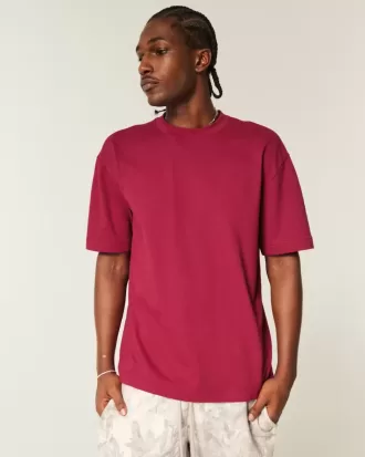 Camiseta refrescante cuadrada