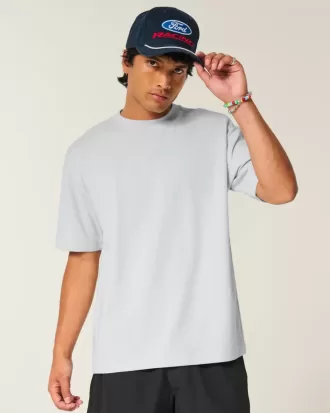 Camiseta refrescante cuadrada