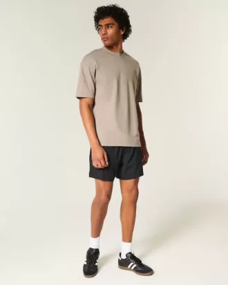 Camiseta refrescante cuadrada