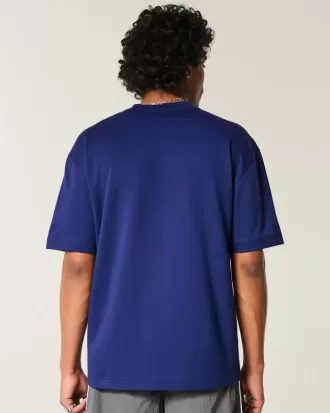 Camiseta refrescante cuadrada