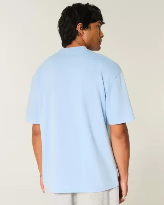 Camiseta refrescante cuadrada
