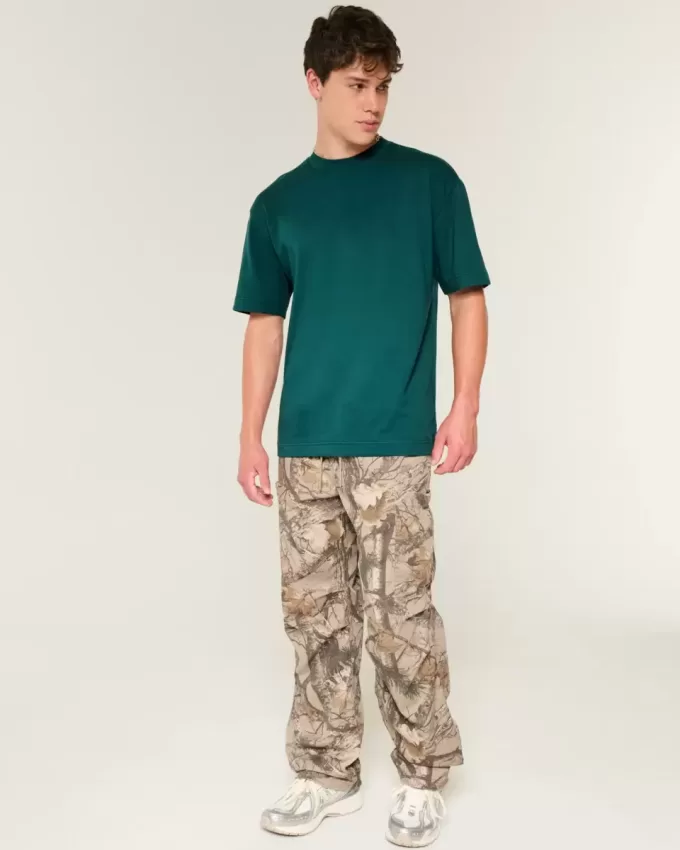 Camiseta refrescante cuadrada Camiseta refrescante cuadrada