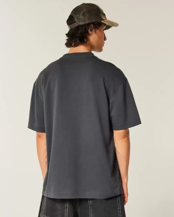 Camiseta refrescante cuadrada Camiseta refrescante cuadrada