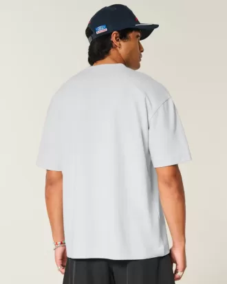 Camiseta refrescante cuadrada