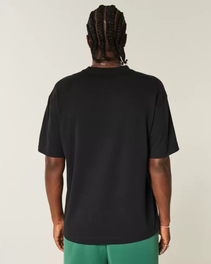 Camiseta refrescante cuadrada Camiseta refrescante cuadrada
