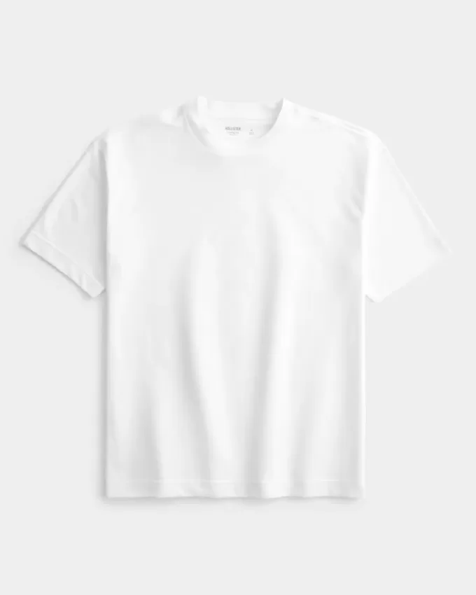 Camiseta refrescante cuadrada Camiseta refrescante cuadrada