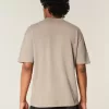 Camiseta refrescante cuadrada Camiseta refrescante cuadrada
