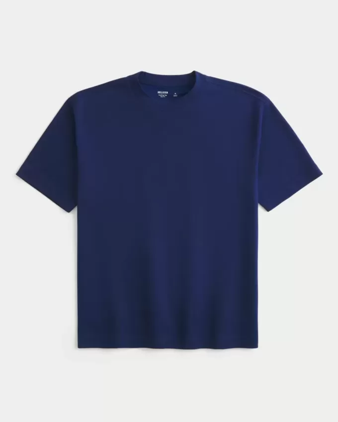 Camiseta refrescante cuadrada Camiseta refrescante cuadrada