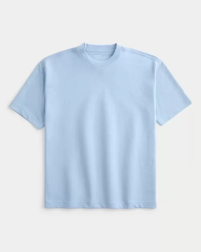 Camiseta refrescante cuadrada Camiseta refrescante cuadrada