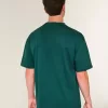 Camiseta refrescante cuadrada Camiseta refrescante cuadrada