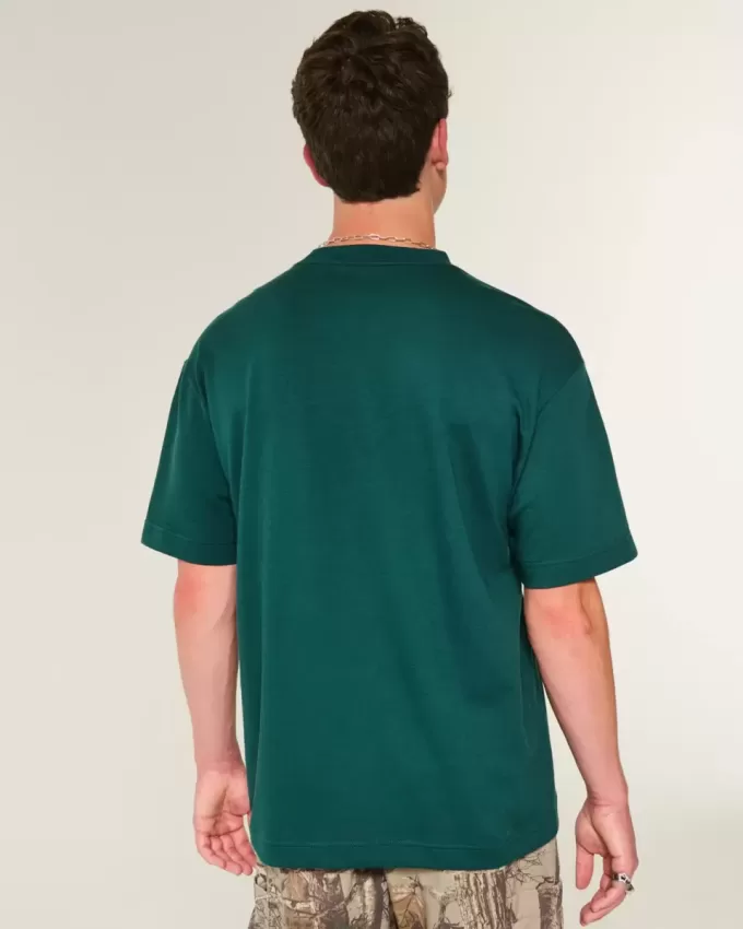 Camiseta refrescante cuadrada Camiseta refrescante cuadrada
