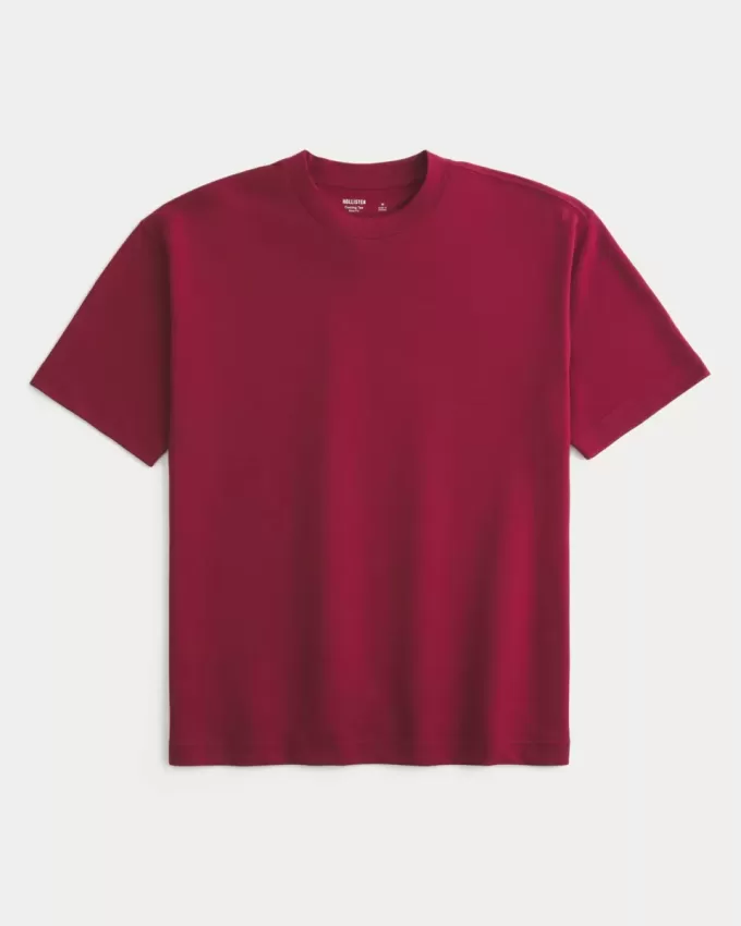 Camiseta refrescante cuadrada Camiseta refrescante cuadrada