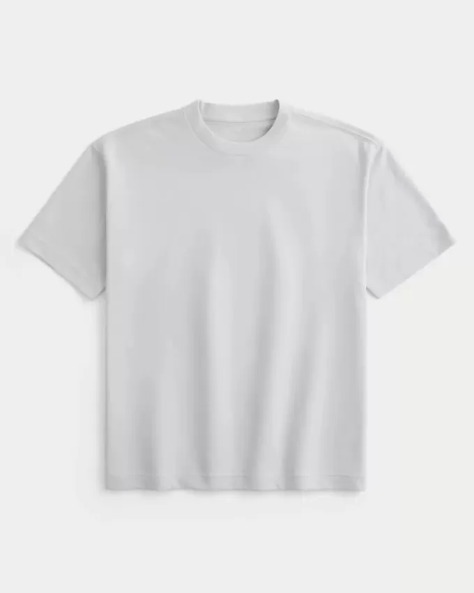 Camiseta refrescante cuadrada Camiseta refrescante cuadrada
