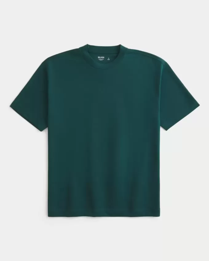 Camiseta refrescante cuadrada Camiseta refrescante cuadrada