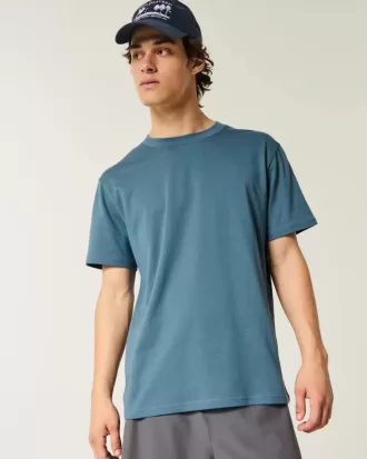 Camiseta refrescante relajada
