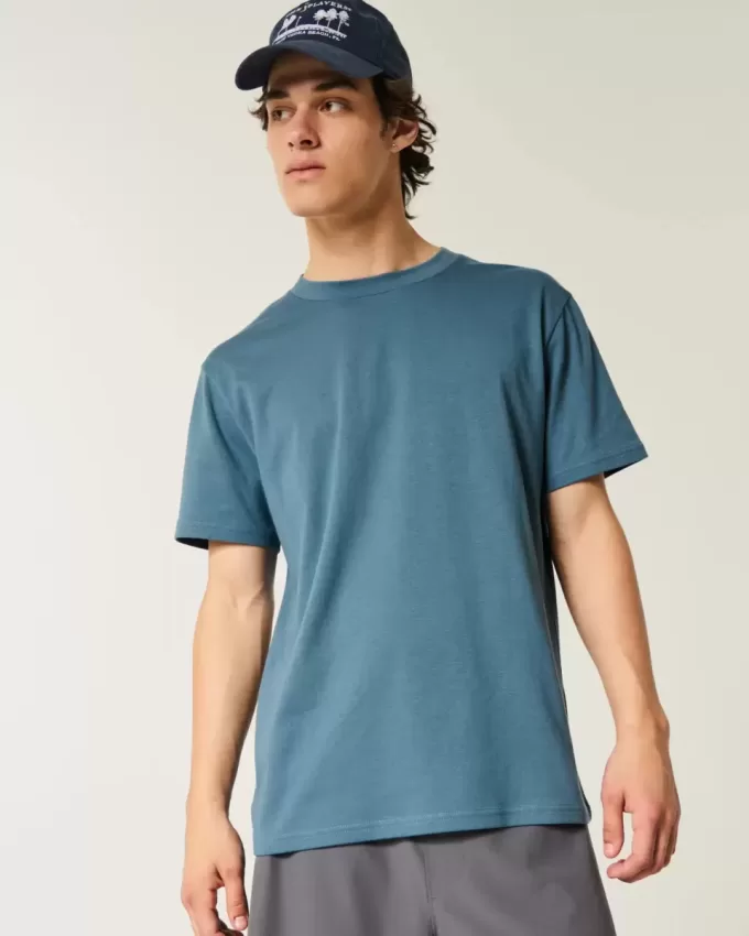 Camiseta refrescante relajada Camiseta refrescante relajada