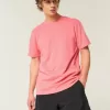 Camiseta refrescante relajada Camiseta refrescante relajada